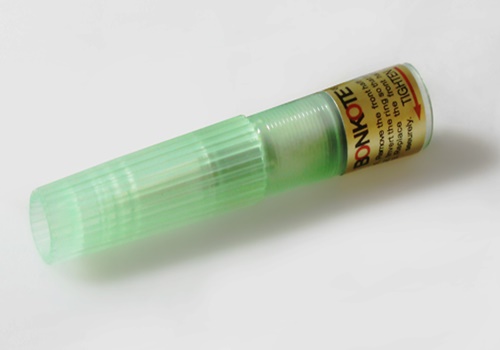 ปากกากันไฟฟ้าสถิต Replacement tips bonkote pen bsc